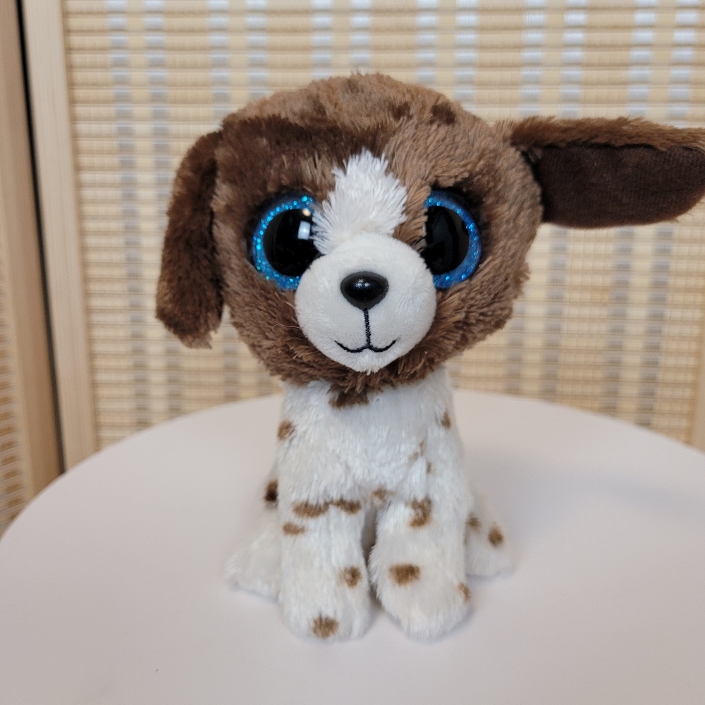 Ty Beanie Boos "Muddles" Plush Stuffed Animal